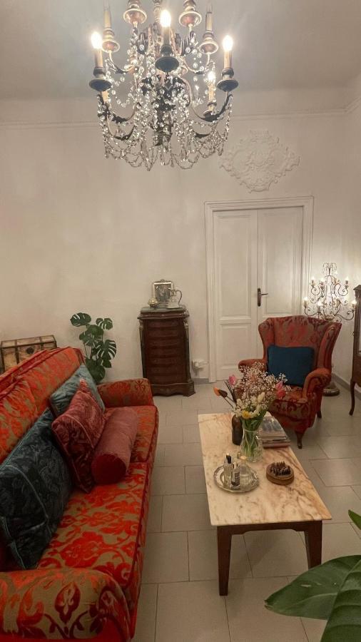 Ferienwohnung La Volta La Spezia Exterior foto