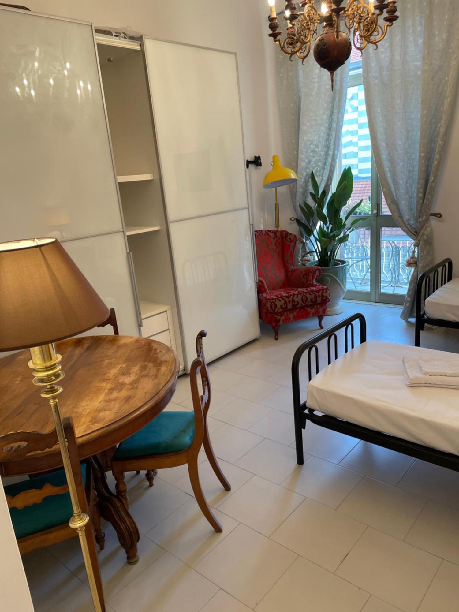 Ferienwohnung La Volta La Spezia Exterior foto