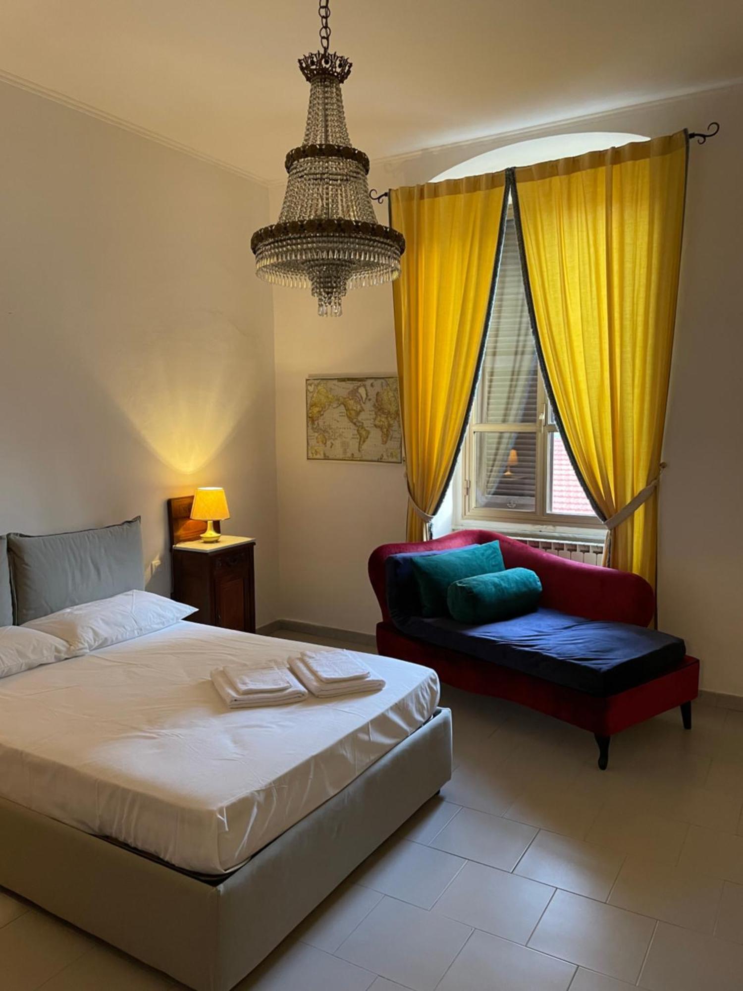 Ferienwohnung La Volta La Spezia Exterior foto