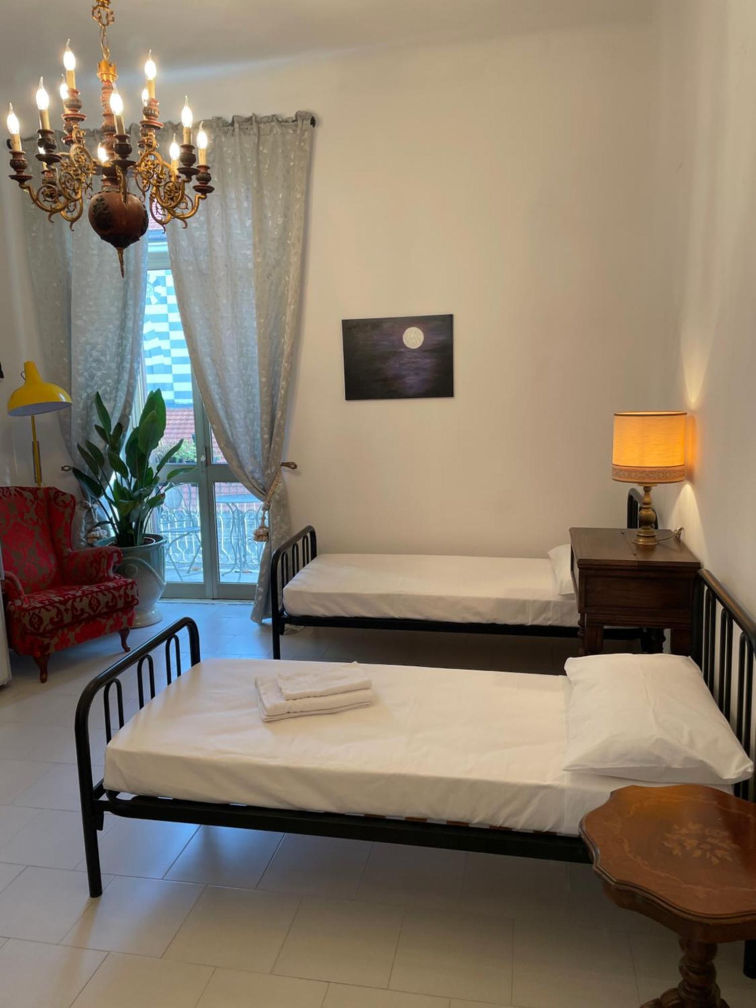 Ferienwohnung La Volta La Spezia Exterior foto